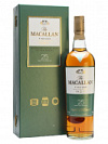 "The Macallan" Fine Oak 25YO