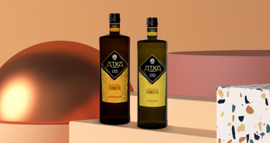 Новинка ассортимента — Vermouth Atxa