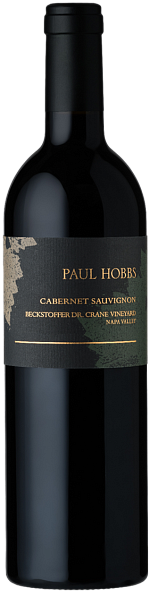 PAUL HOBBS CABERNET SAUVIGNON BECKSTOFFER DR. CRANE VINEYARD