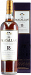 "The Macallan" Sherry Oak 18YO