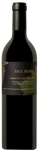 PAUL HOBBS CABERNET SAUVIGNON NATHAN COOMBS ЕSTATE
