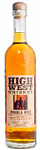 "High West" Double Rye!