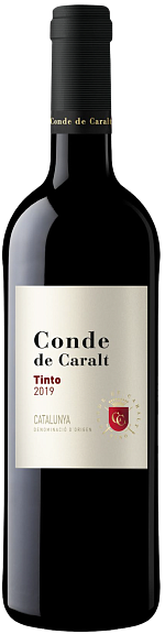 CONDE DE CARALT TINTO