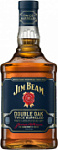 "Jim Beam" Double Oak