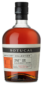 BOTUCAL BARBET RUM DISTILLERY COLLECTION № 2