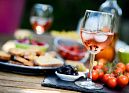 Сочетание вина и еды. Часть 3: Розовые вина