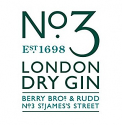 London Dry Gin Nr3
