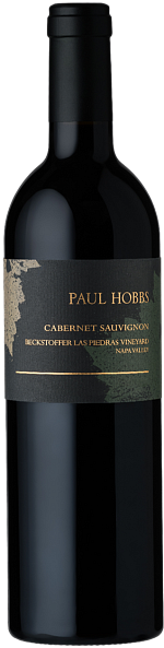 PAUL HOBBS CABERNET SAUVIGNON BECKSTOFFER LAS PIEDRAS VINEYARD