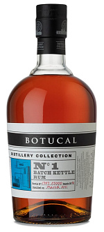 BOTUCAL BATCH KETTLE DISTILLERY COLLECTION № 1